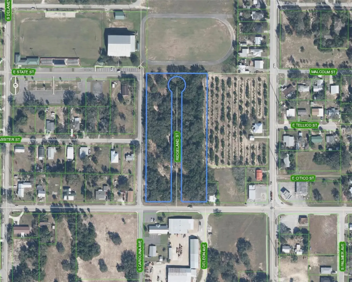 301 E Cornell Street, Avon Park, FL 33825 - #1