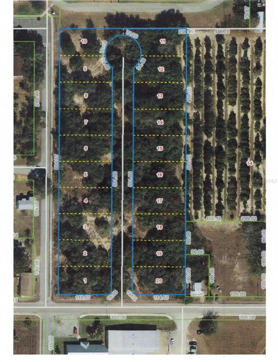 301 E Cornell Street, Avon Park, FL 33825 - #2