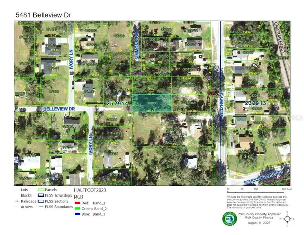5481 Belleview Dr, LAKELAND, FL 33811