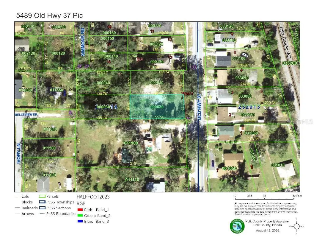 5489 Old Hwy 37, Lakeland, FL 33811 - #1