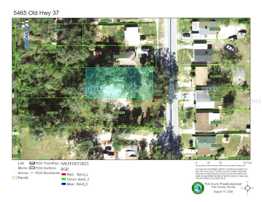 5465 Old Hwy 37, Lakeland, FL 33811 - #1