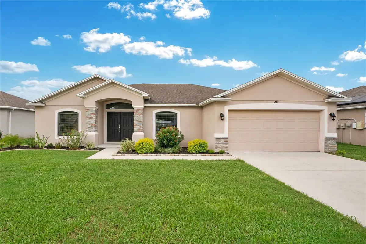 257 Kissengen Park Drive, Bartow, FL 33830 - #1