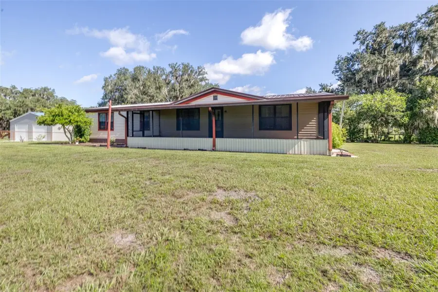 4605 Thompson Road, Mulberry, FL 33860 - #2