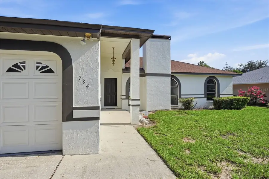 734 Lamp Post Lane, Lakeland, FL 33809 - #2