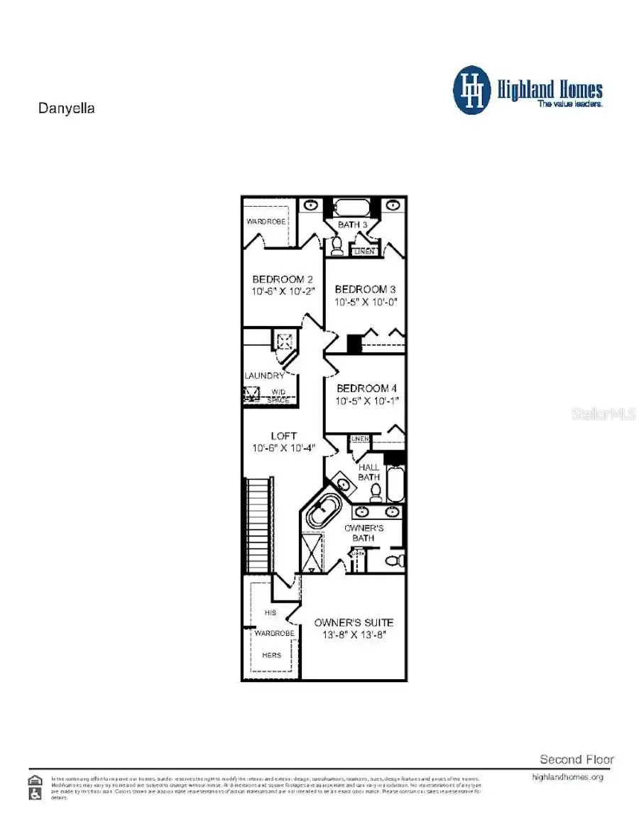 4007 Waving Hickory Boulevard, Saint Cloud, FL 34772 - #3