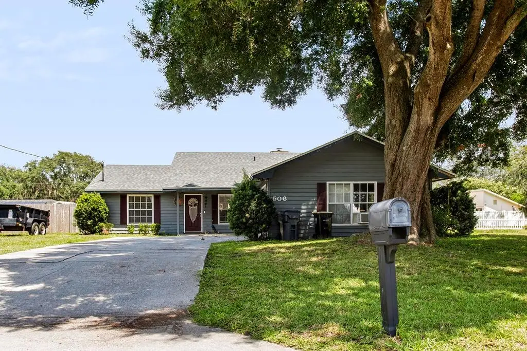 506 Mandy Street, Auburndale, FL 33823 - #1