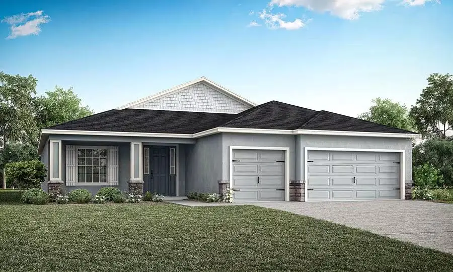 6917 163rd Drive E, Parrish, FL 34219 - #1