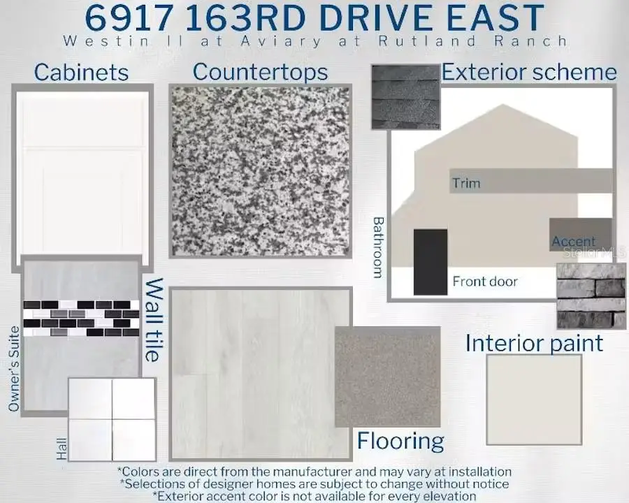 6917 163rd Drive E, Parrish, FL 34219 - #3