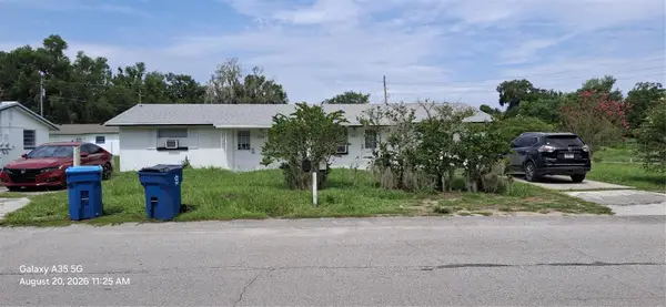 Address Withheld By Seller, FORT MEADE, FL 33841