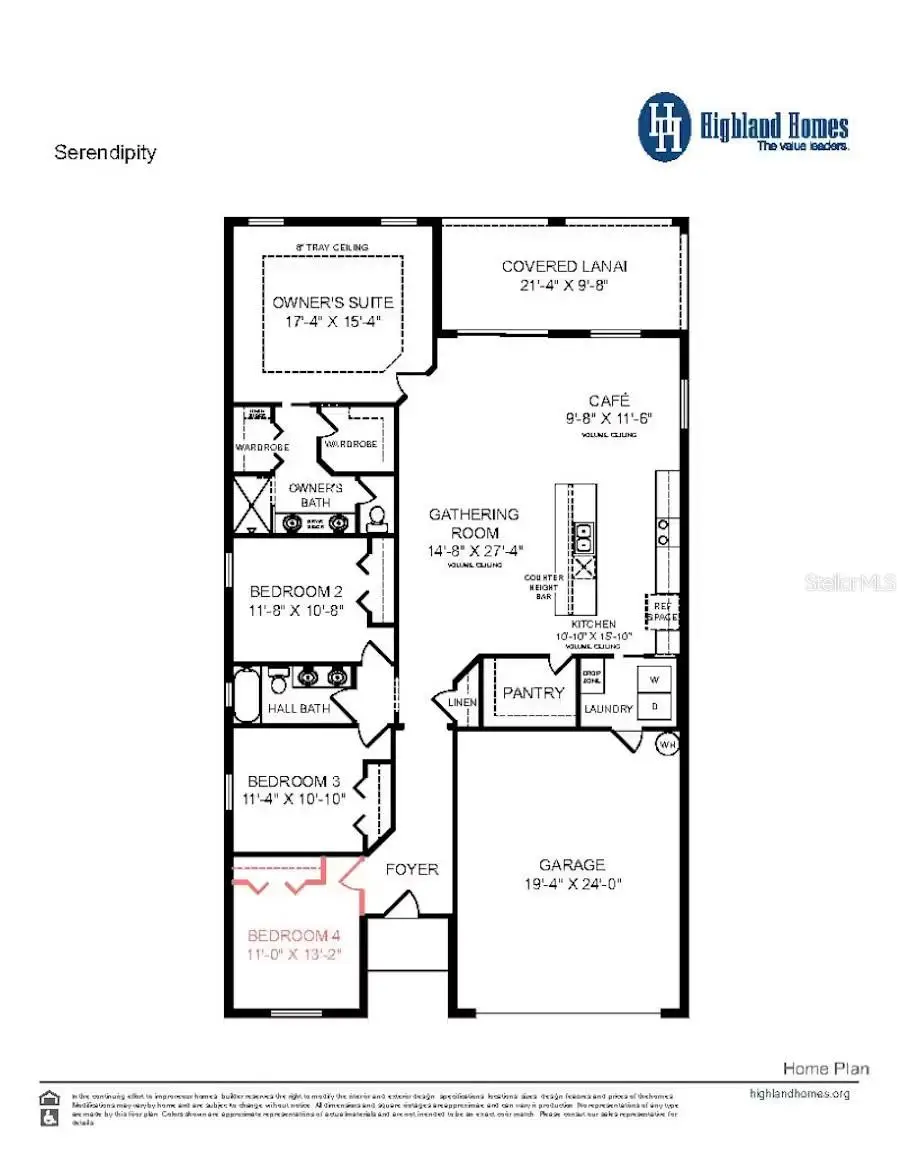 1712 Astrid Road, Davenport, FL 33837 - #2