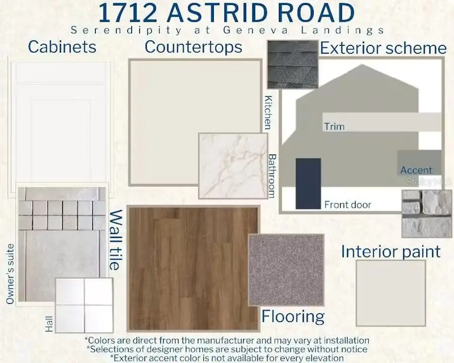 1712 Astrid Road, Davenport, FL 33837 - #3
