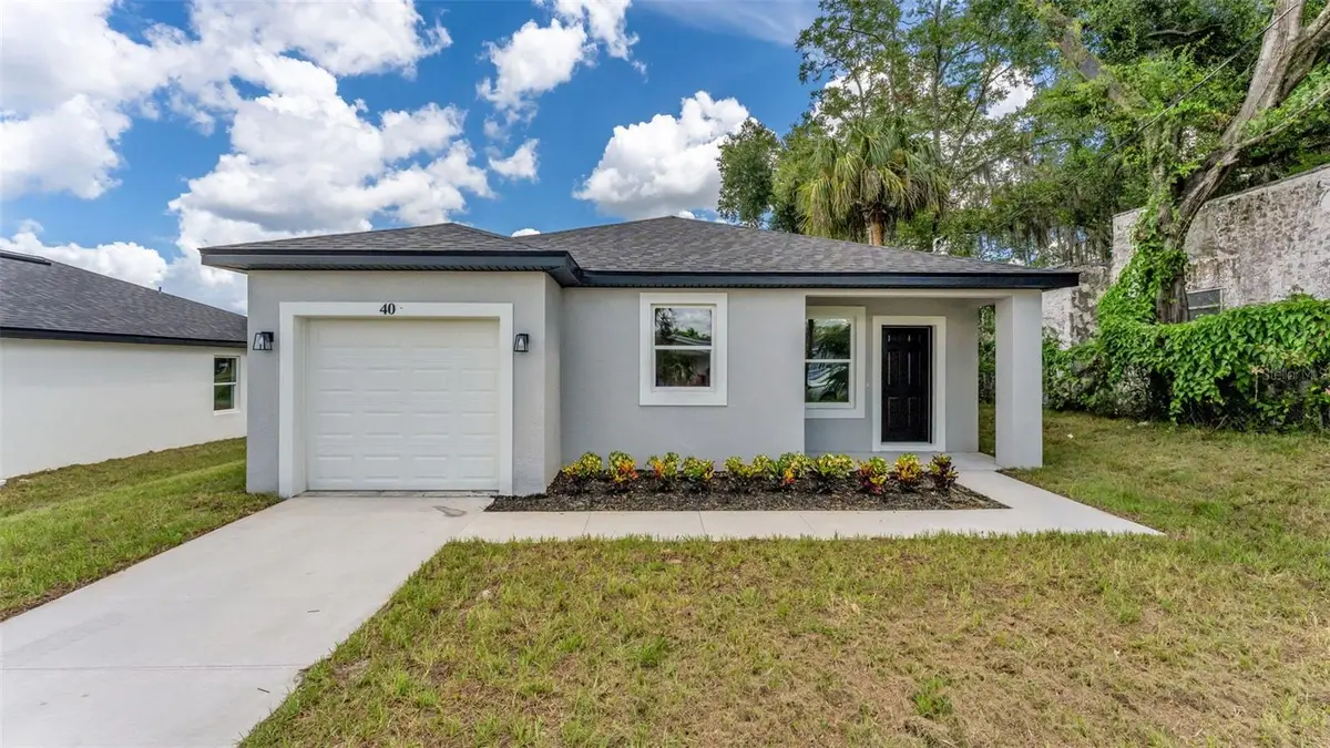 40 Ash Street, Haines City, FL 33844 - #1
