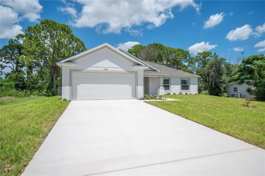 1708 Manatee Drive, Sebring, FL 33870 - #2