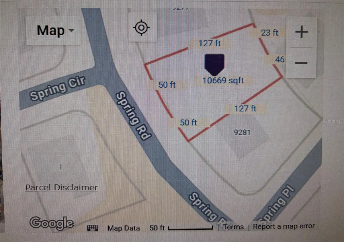 0 Spring Road, Ocala, FL 34472 - #1