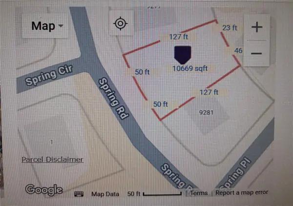 0 Spring Road, OCALA, FL 34472