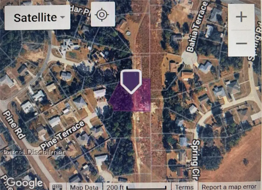 0 Pine Terrace, Ocala, FL 34472 - #2