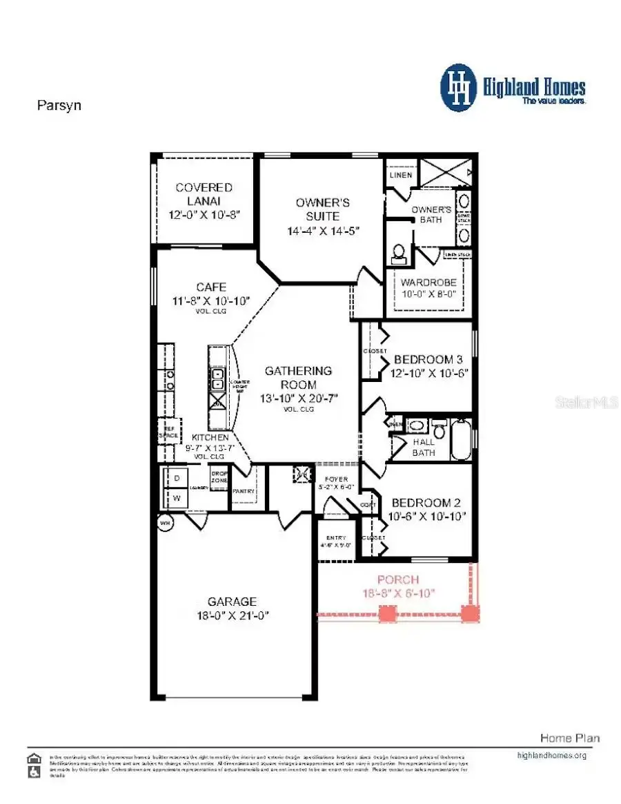 1980 Noble Drive, Davenport, FL 33837 - #2