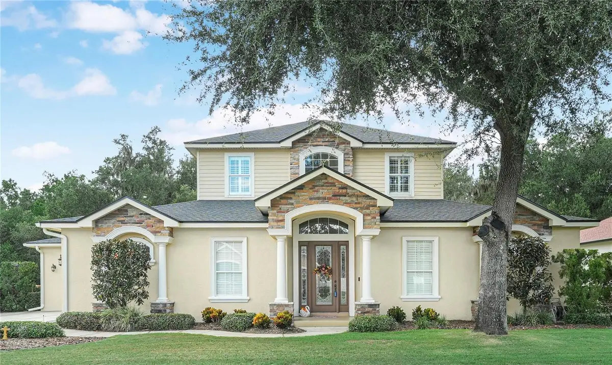 3108 Hawks Ridge Drive, Lakeland, FL 33810 - #1