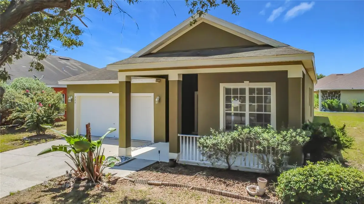 240 James Circle, Lake Alfred, FL 33850 - #1