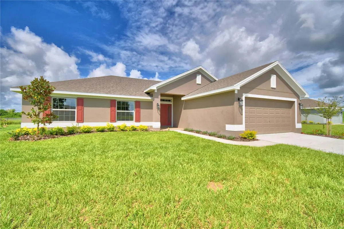 4628 Calamint Lane, Auburndale, FL 33823 - #1