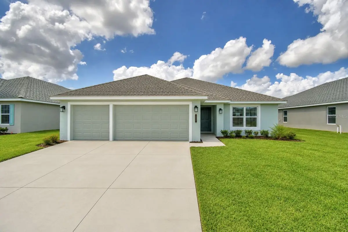 4641 Calamint Lane, Auburndale, FL 33823 - #1