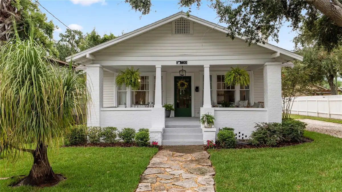 730 College Avenue, Lakeland, FL 33801 - #1