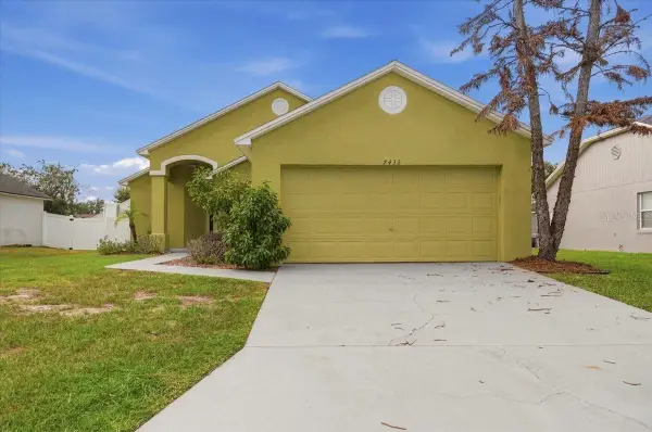 7432 Jessamine Drive, LAKELAND, FL 33810