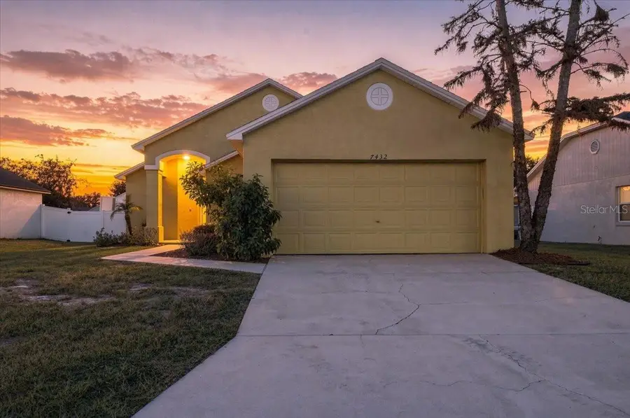 7432 Jessamine Drive, Lakeland, FL 33810 - #2
