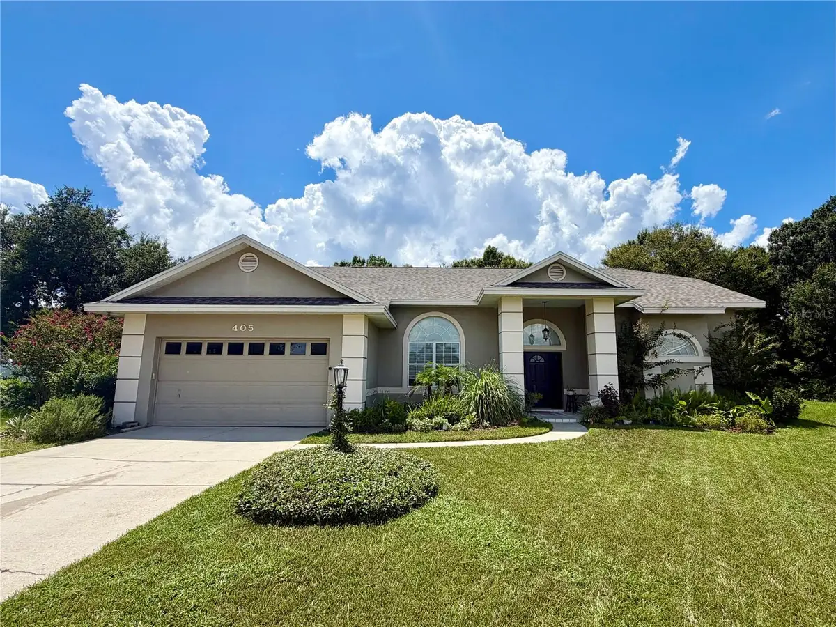 405 Valley Court, Winter Haven, FL 33884 - #1