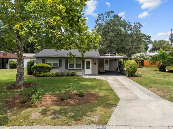 603 Hinton Crescent, LAKELAND, FL 33803