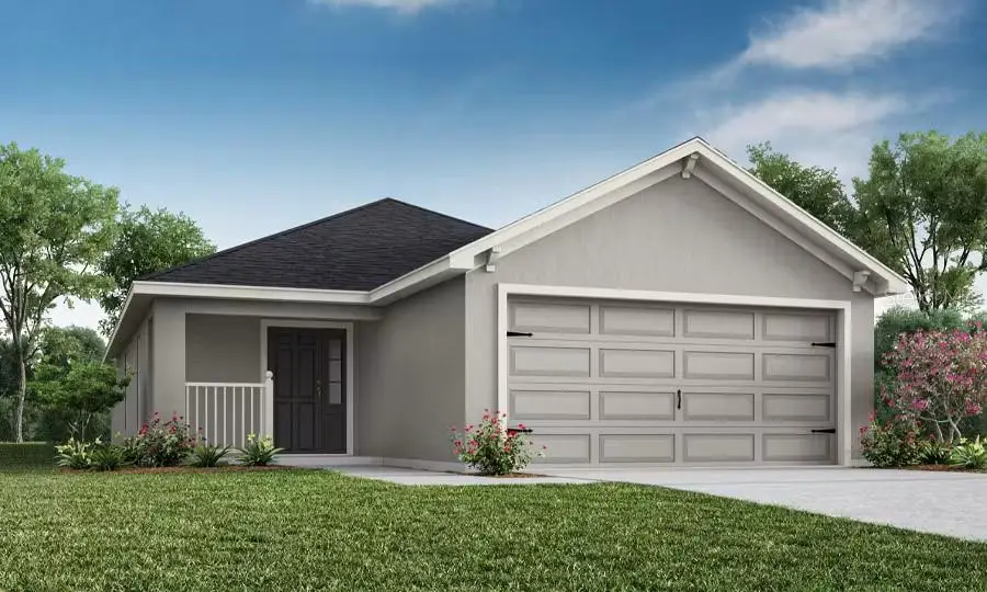 6068 Wild Petunia Drive, Wimauma, FL 33598 - #1