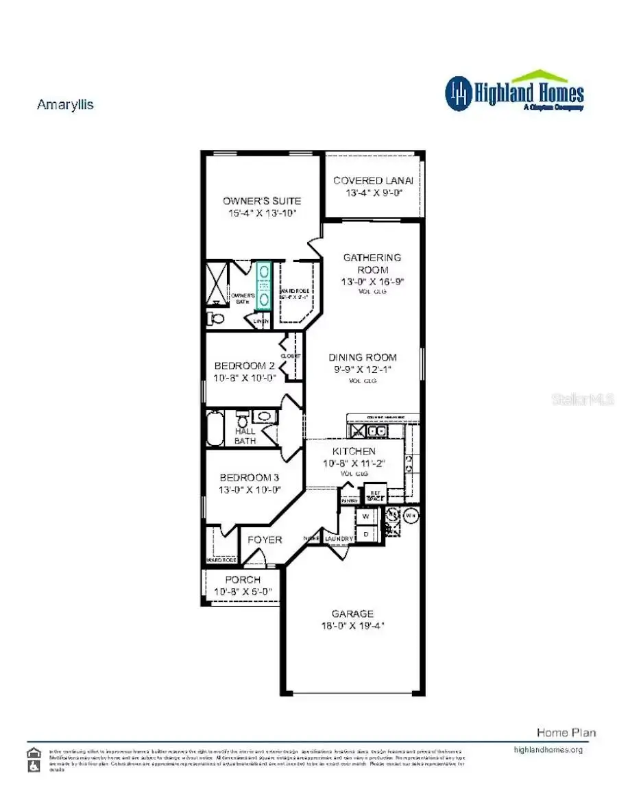 6068 Wild Petunia Drive, Wimauma, FL 33598 - #2