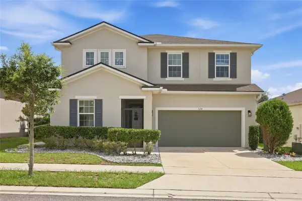 528 Buchannan Drive, DAVENPORT, FL 33837