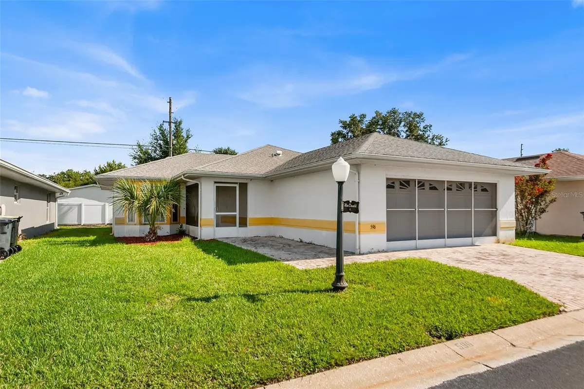 596 Sweetwater Way, Haines City, FL 33844 - #1