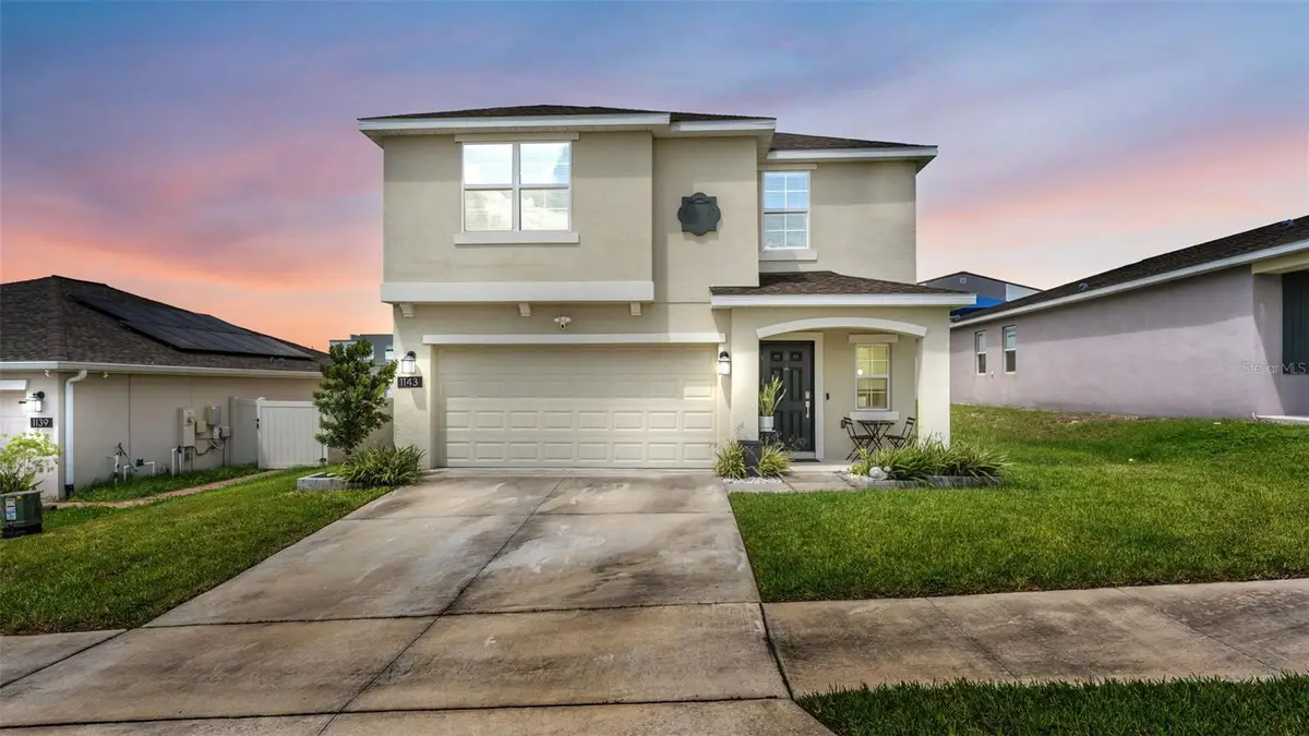 1143 Pomelo Street, Davenport, FL 33837 - #1