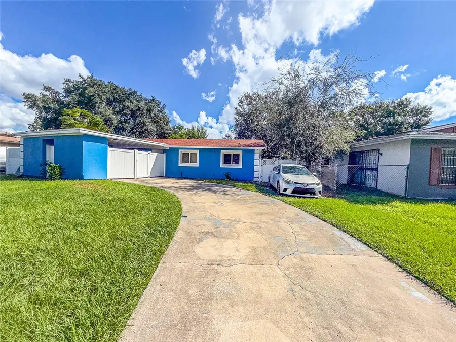 2743 Grandola Drive, Orlando, FL 32811 - #2