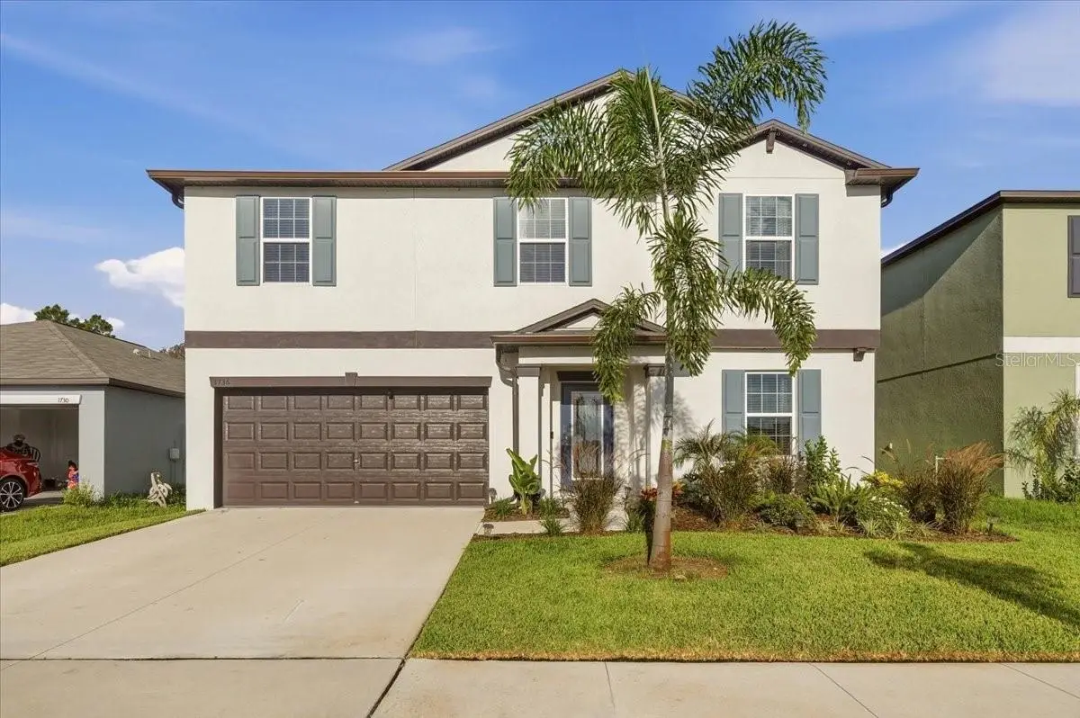 1736 Red Loop, Lakeland, FL 33801 - #1