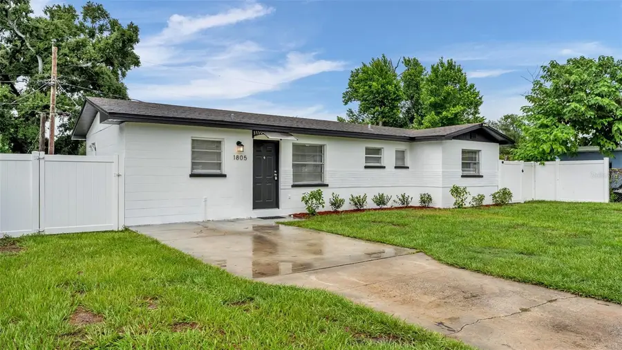 1805 Elk Drive, Lakeland, FL 33801 - #2