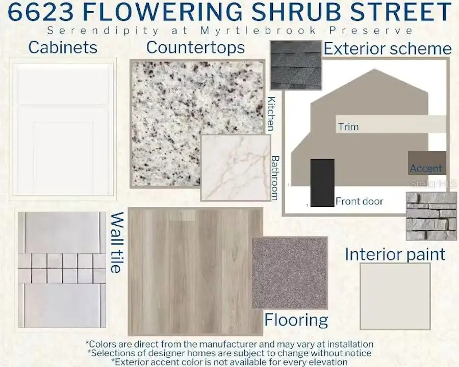 6623 Flowering Shrub Street, Lakeland, FL 33810 - #3
