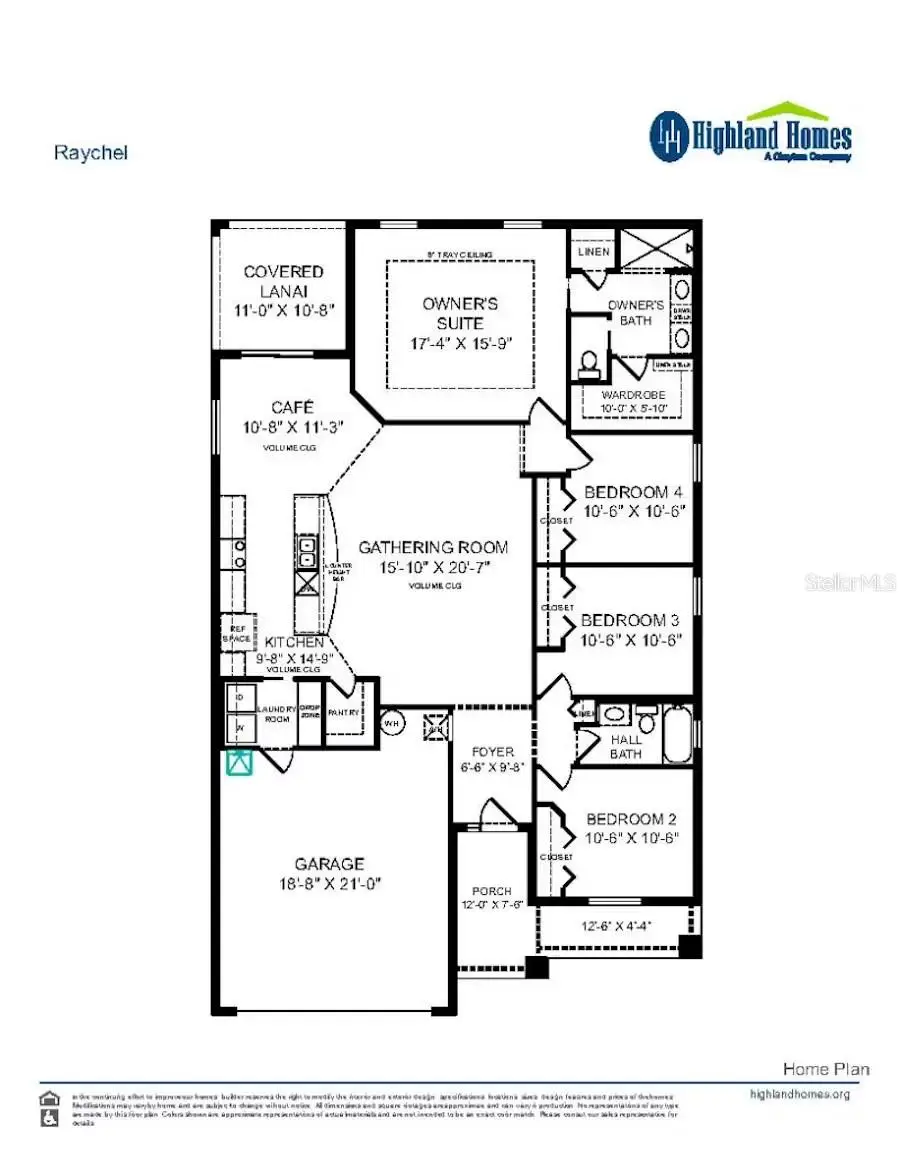 230 Blossoming Lily Avenue, Ruskin, FL 33570 - #2