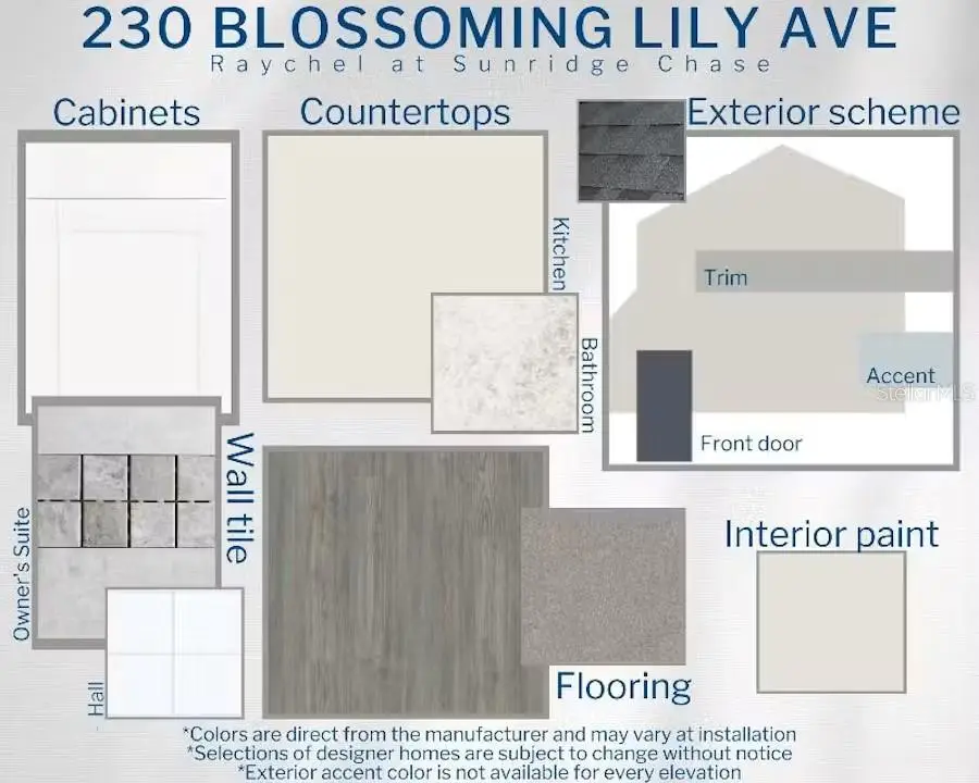 230 Blossoming Lily Avenue, Ruskin, FL 33570 - #3