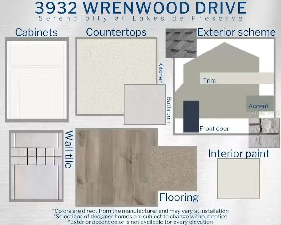 3932 Wrenwood Drive, Lakeland, FL 33811 - #3