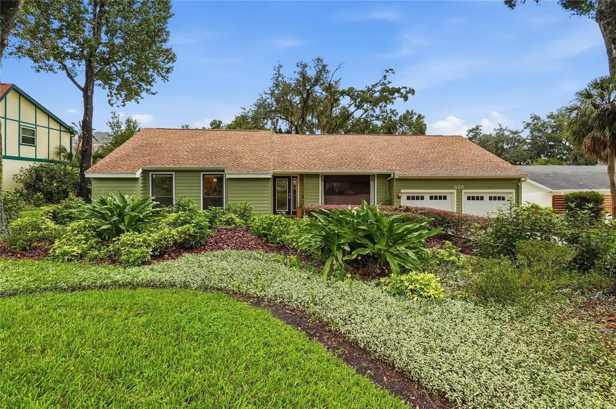828 Brookwood Drive, Lakeland, FL 33813 - #1