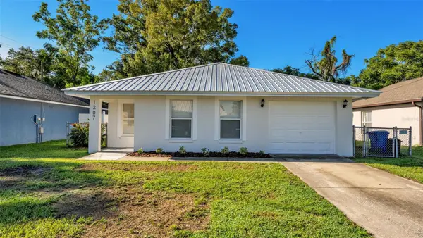 1207 NE 6th Street, MULBERRY, FL 33860