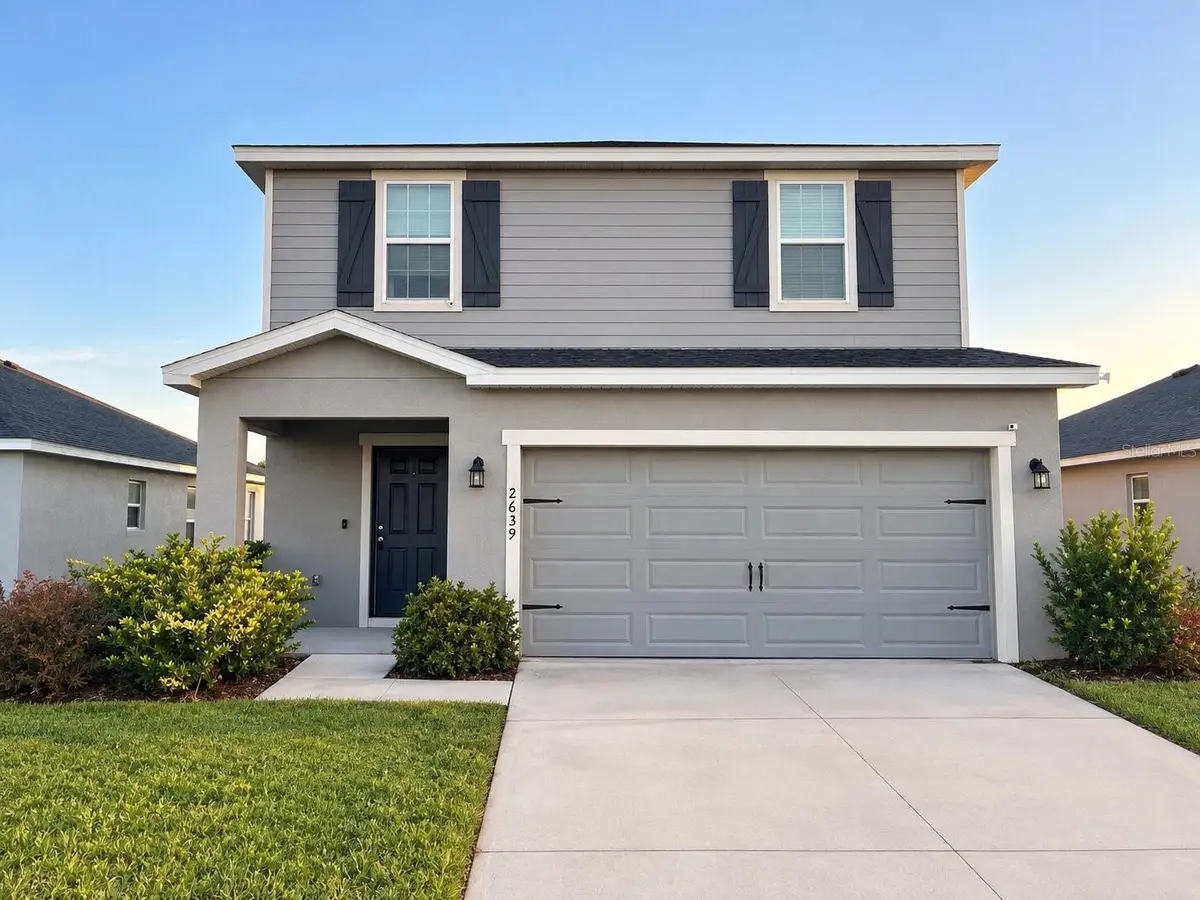 2639 San Marco Way, Winter Haven, FL 33884 - #1