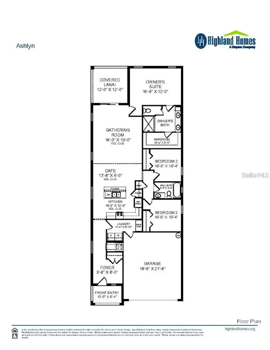 6676 Millstone Avenue, Lakeland, FL 33813 - #2