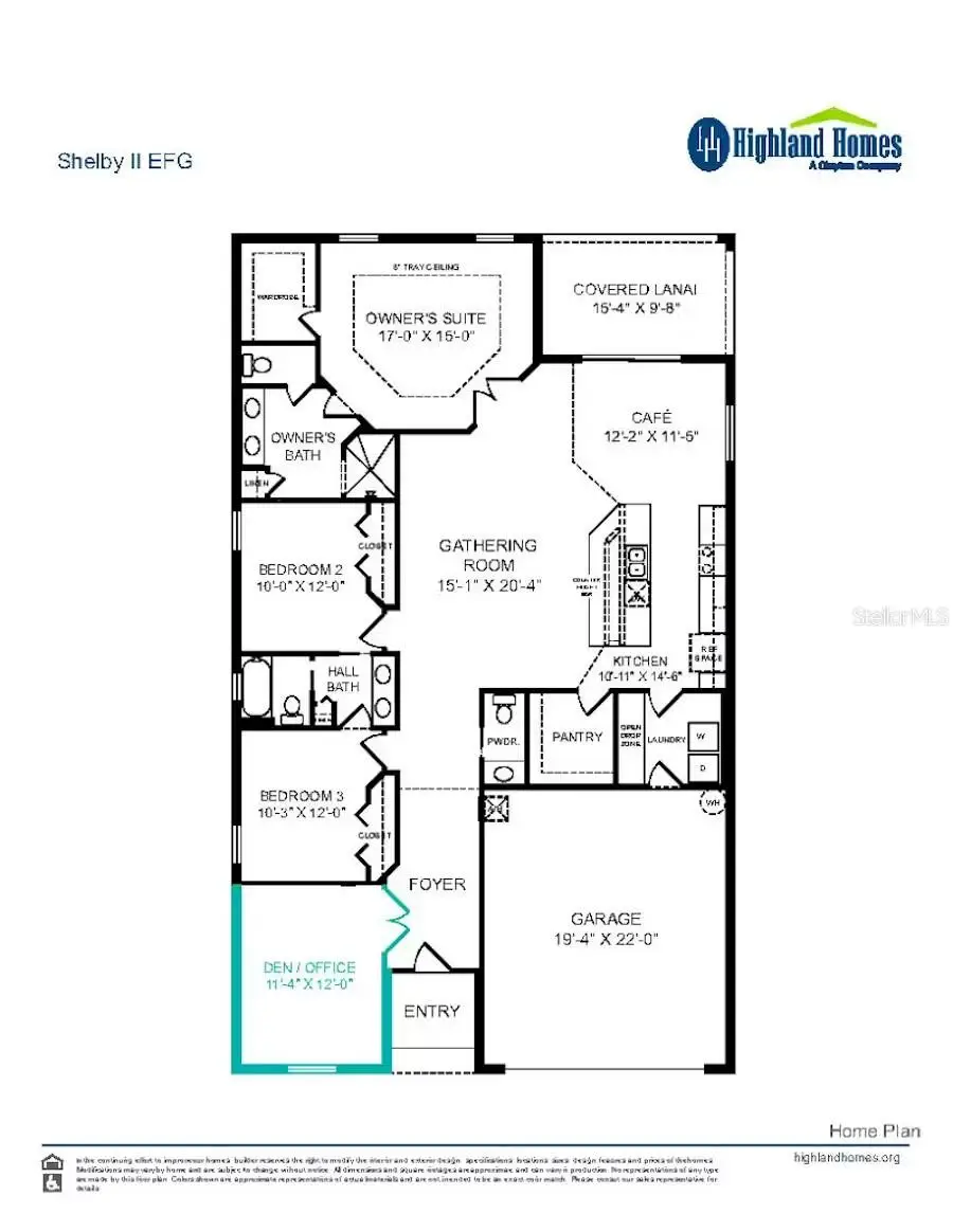 1790 Teleford Road, Saint Cloud, FL 34771 - #2