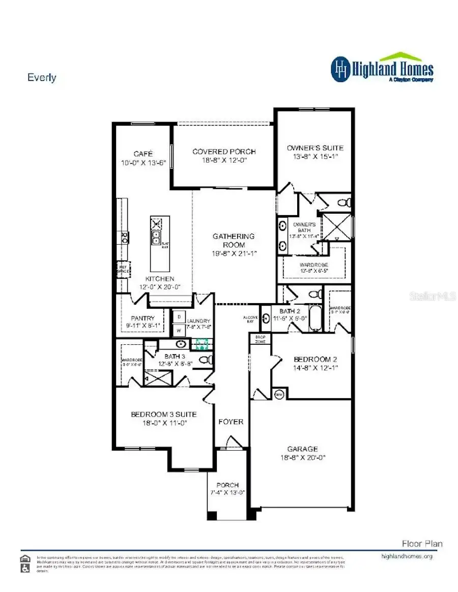 6913 163rd Drive E, Parrish, FL 34219 - #2