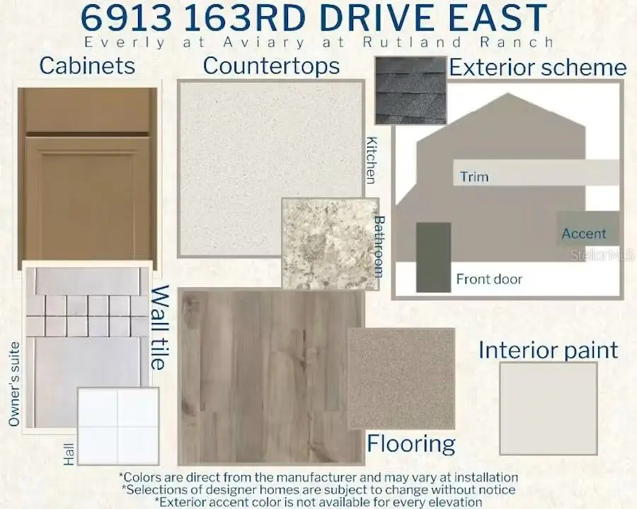 6913 163rd Drive E, Parrish, FL 34219 - #3