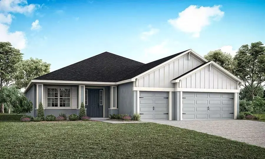 16538 68th Court E, Parrish, FL 34219 - #1